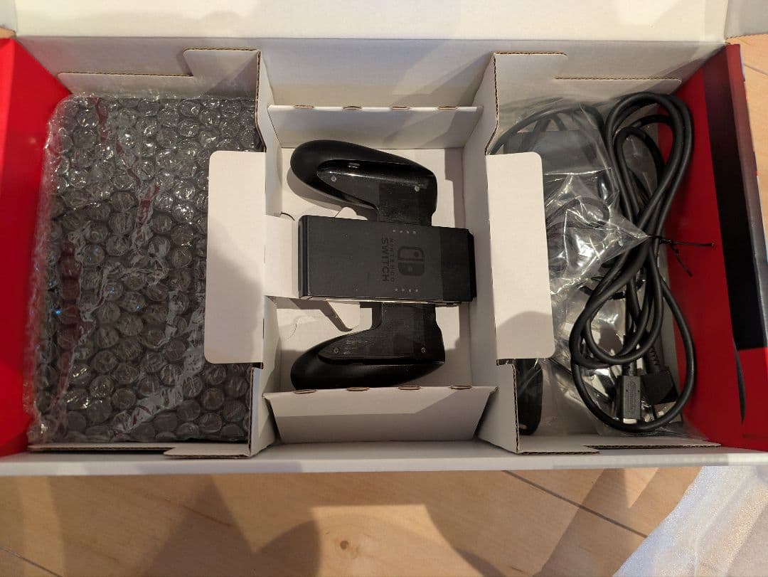 Nintendo Switch ニンテンドースイッチ本体　ジャンク品