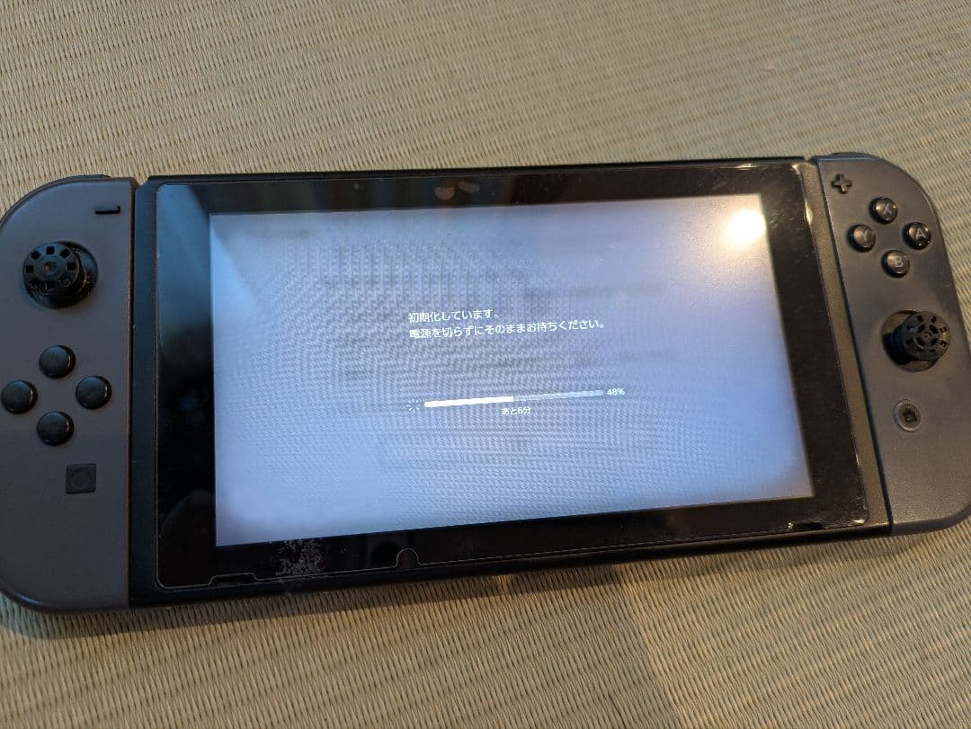 Nintendo Switch ニンテンドースイッチ本体　ジャンク品