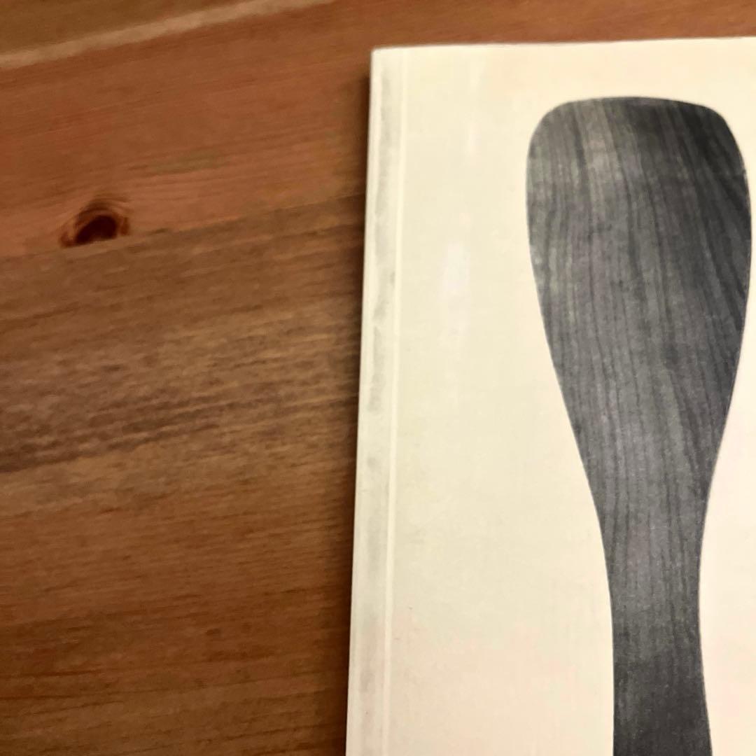 【希少】Jasper Morrison 「A Book of Spoons」
