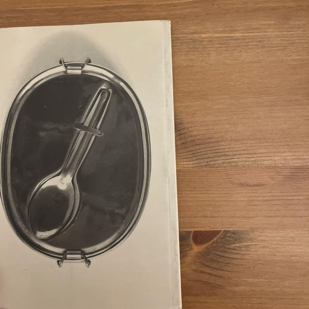 【希少】Jasper Morrison 「A Book of Spoons」