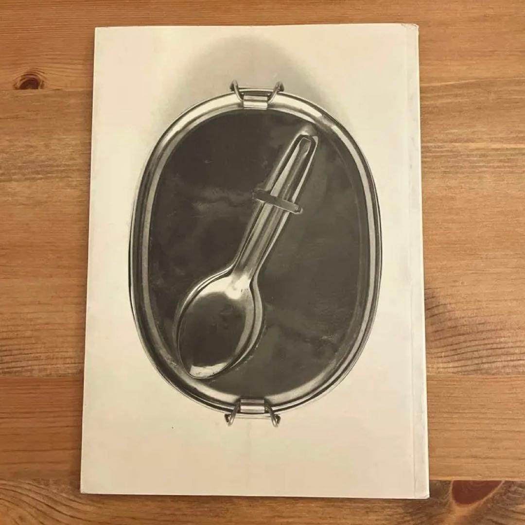 【希少】Jasper Morrison 「A Book of Spoons」