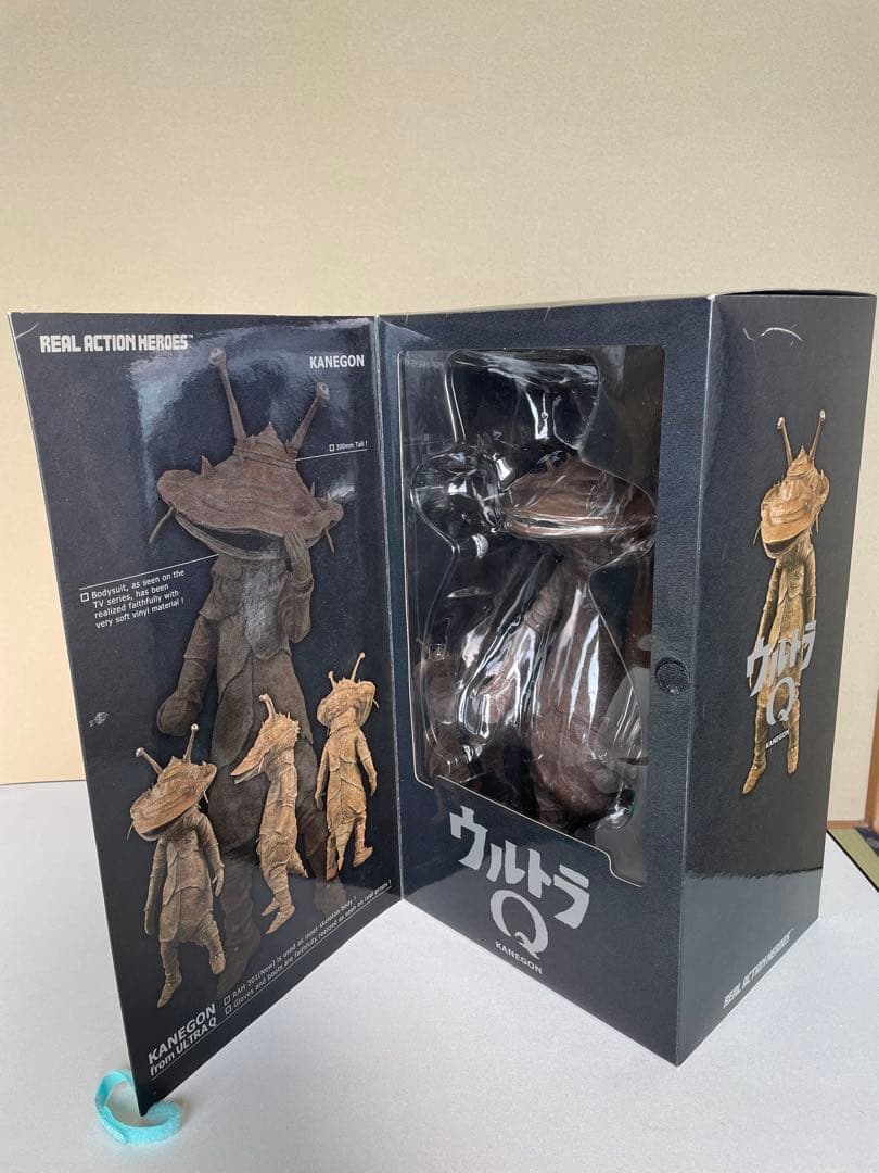 REAL ACTION HEROES KANEGON フィギュア