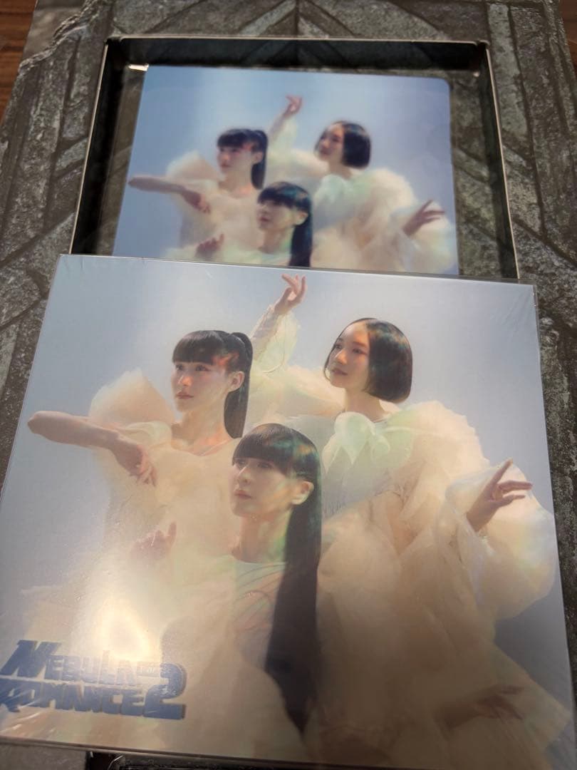 Perfume ネビュラロマンス 前編&後編　セット