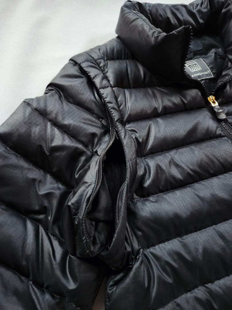 キャロウェイ　2WAY ダウンジャケット　ベスト　長袖　ゴルフウェア