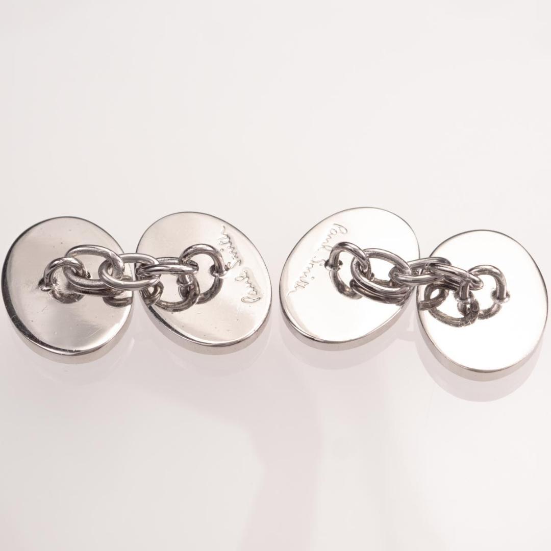 箱有 Paul Smith ポールスミス ダブルフェイス カフリンクス