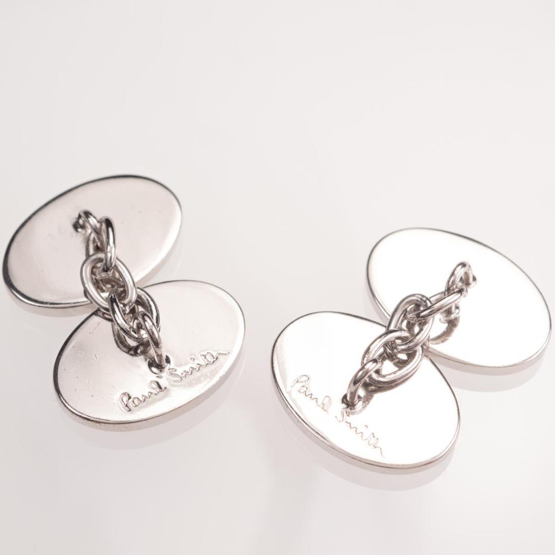 箱有 Paul Smith ポールスミス ダブルフェイス カフリンクス