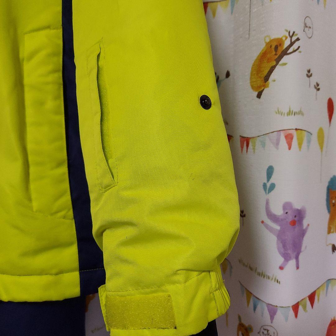 ロシニョール　スキーウェア　ジュニア160cm上下セット