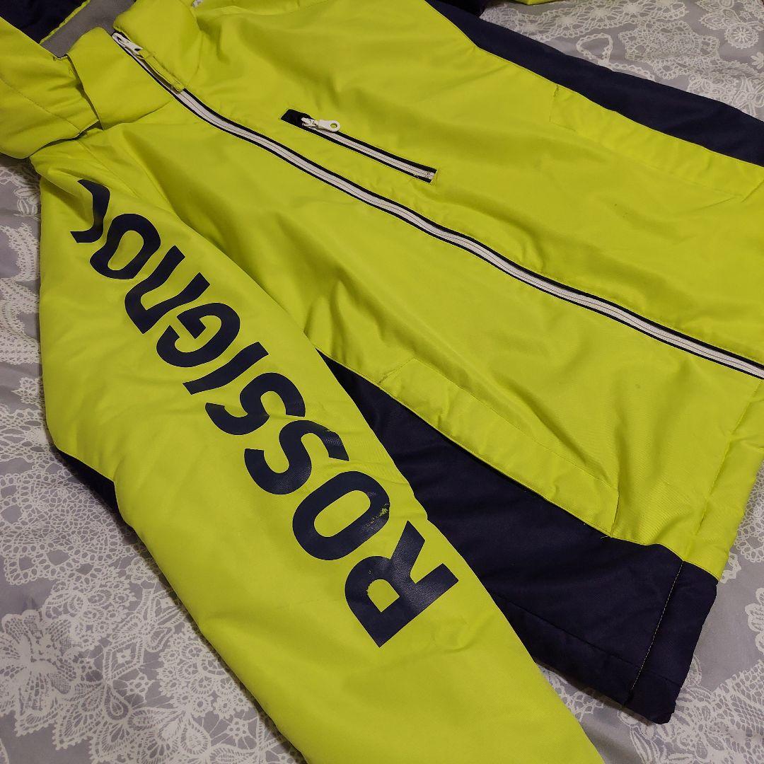 ロシニョール　スキーウェア　ジュニア160cm上下セット