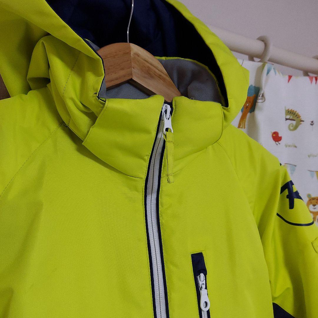 ロシニョール　スキーウェア　ジュニア160cm上下セット