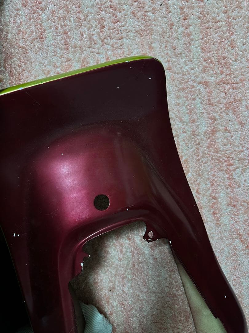 ホーネット250 専用ページ kennta様