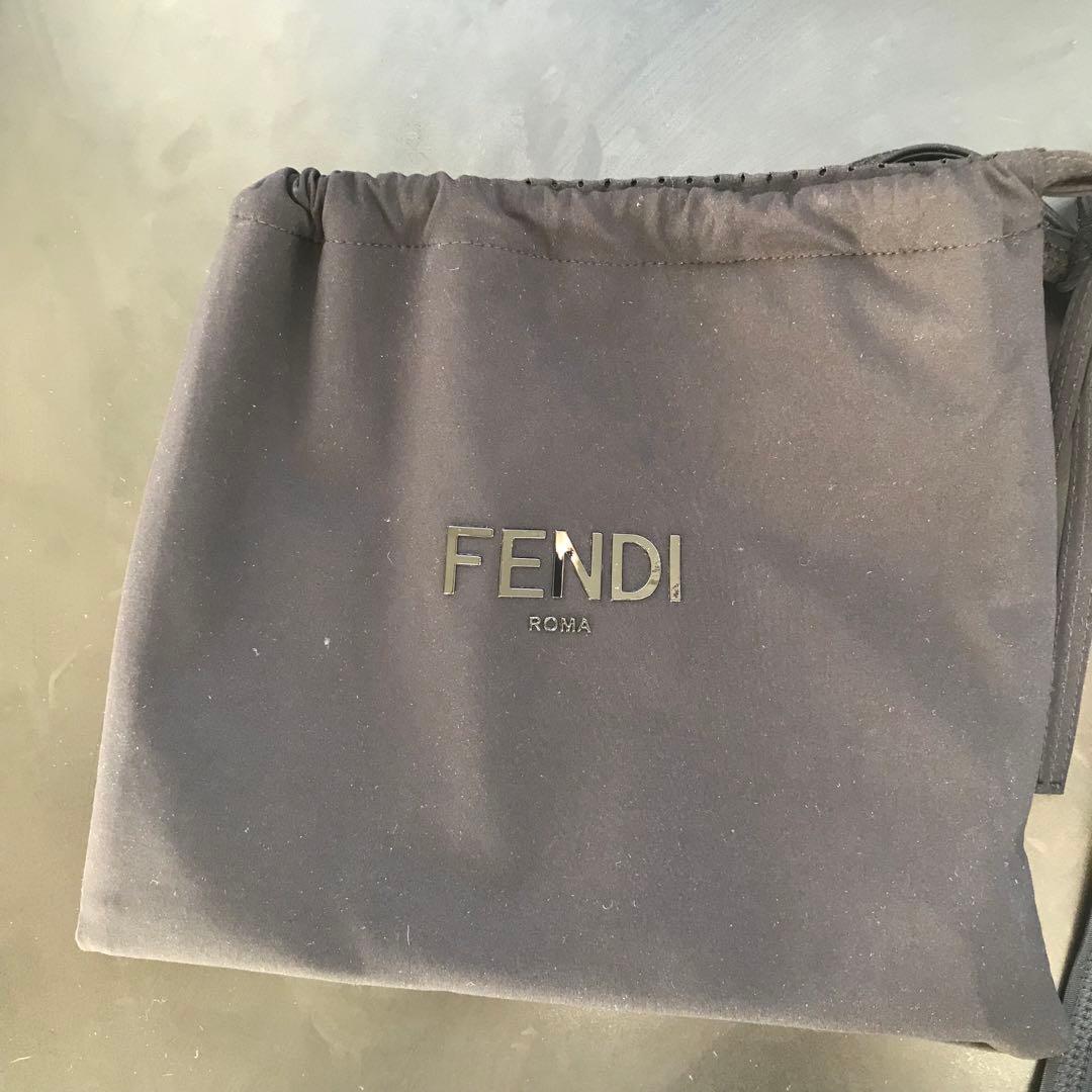 FENDI 新品 ズッカ ビキニ 水着 サイズ38 防水保存袋付