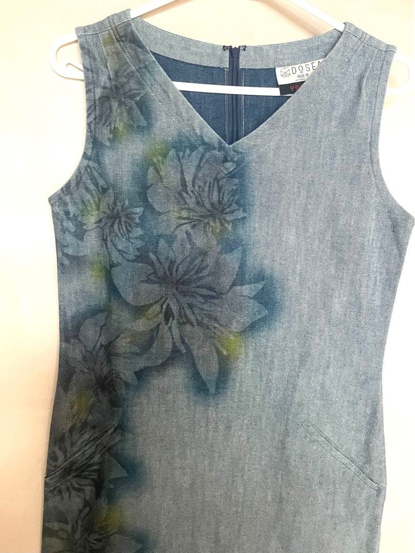 YOKANG ワンピース ノースリーブ