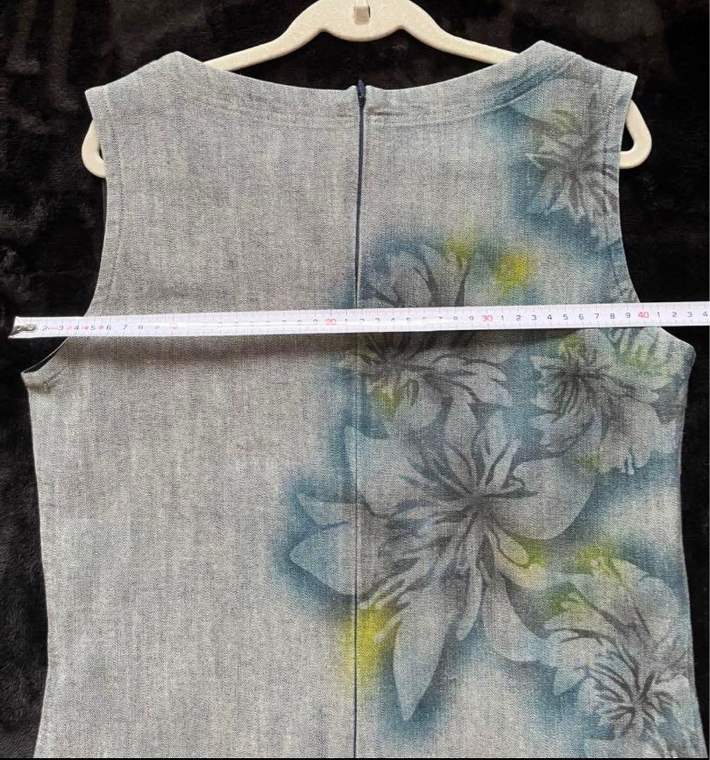 YOKANG ワンピース ノースリーブ