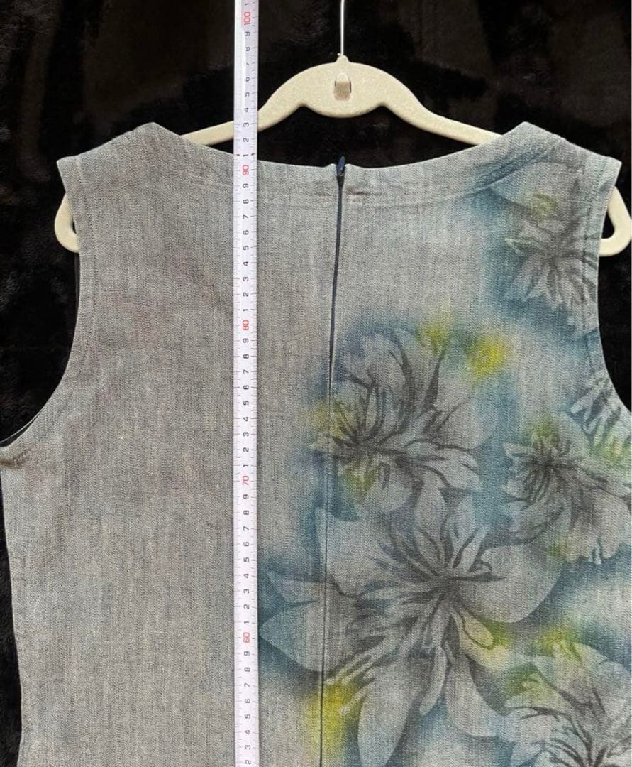 YOKANG ワンピース ノースリーブ