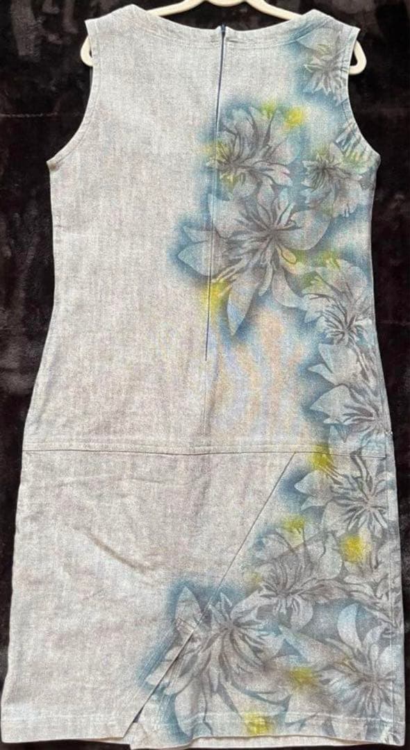 YOKANG ワンピース ノースリーブ