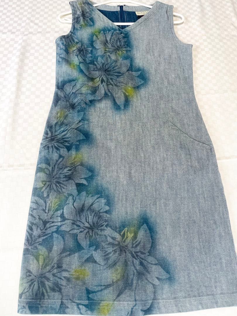 YOKANG ワンピース ノースリーブ