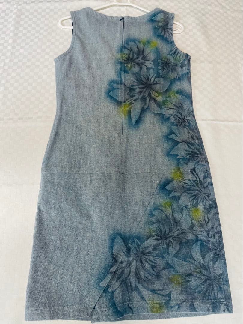 YOKANG ワンピース ノースリーブ