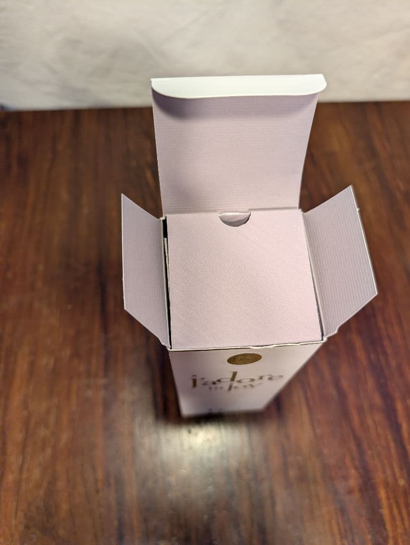 新品　ジャドールインジョイ 100ml　外箱・ショッパー付