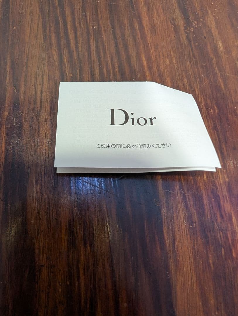 新品　ジャドールインジョイ 100ml　外箱・ショッパー付