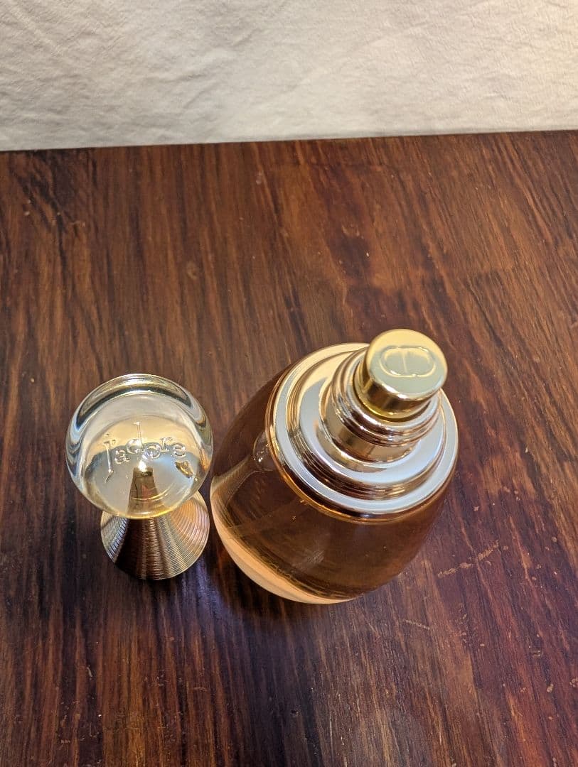 新品　ジャドールインジョイ 100ml　外箱・ショッパー付