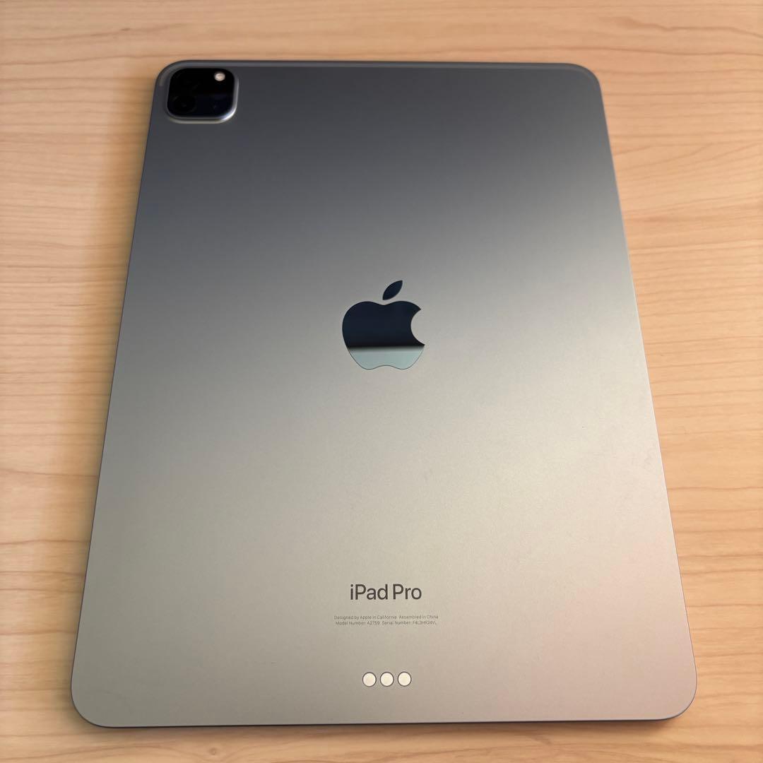 【極美品】iPad Pro 11 第4世代 M2＋Pencil 第2世代