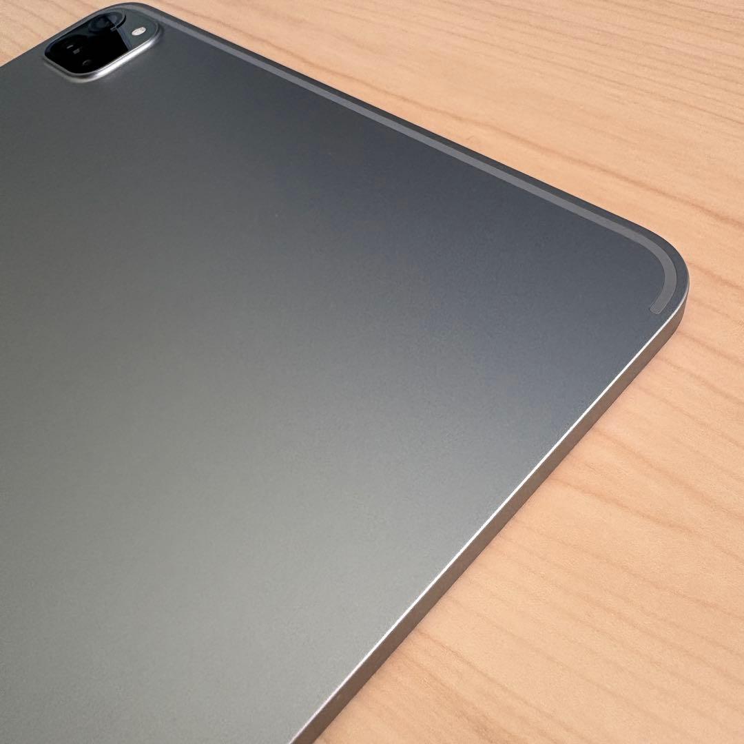 【極美品】iPad Pro 11 第4世代 M2＋Pencil 第2世代