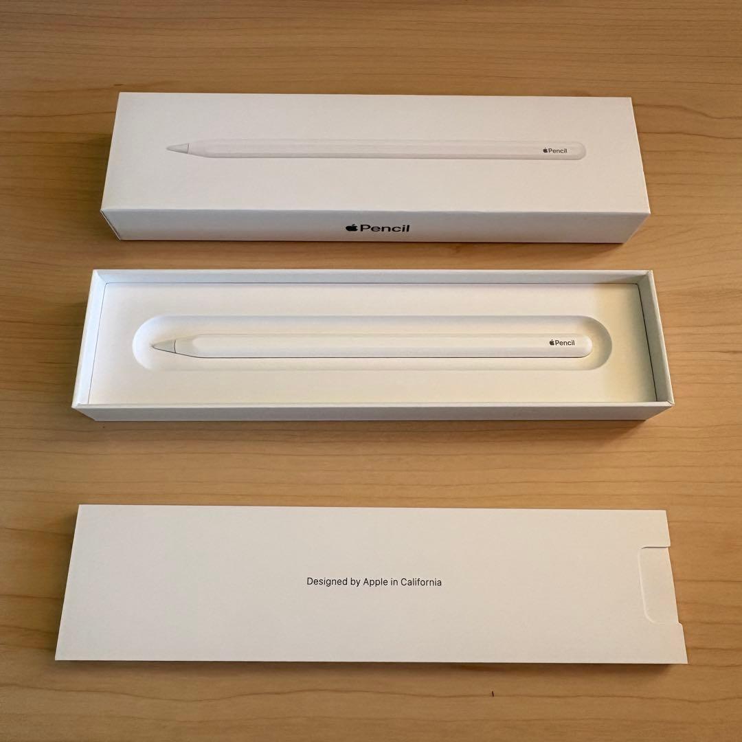 【極美品】iPad Pro 11 第4世代 M2＋Pencil 第2世代