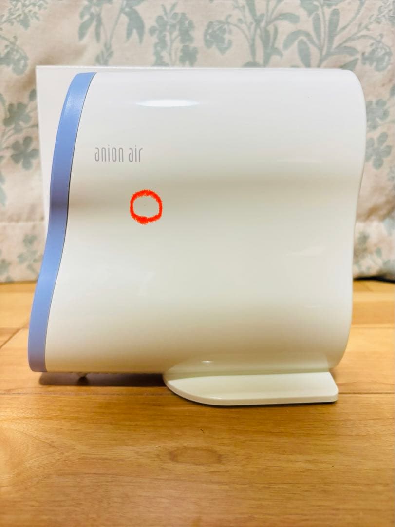 anion air 電子発生器 アニオンエア