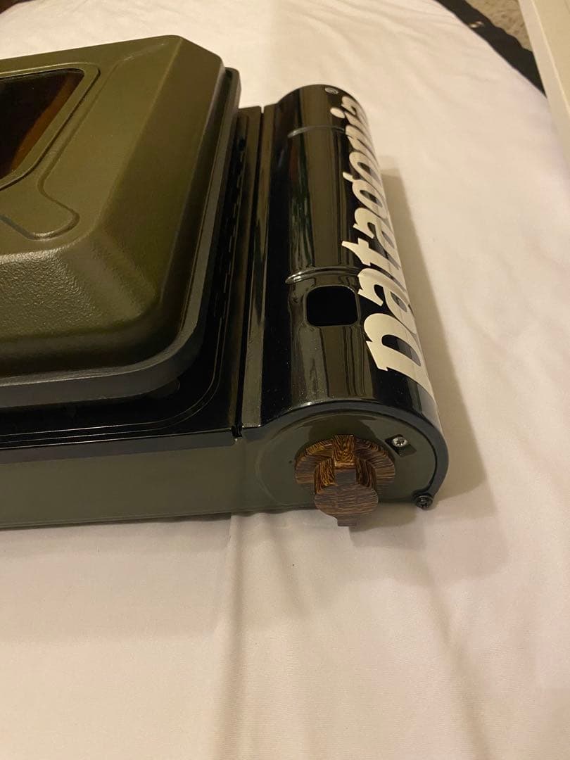 ★美品★希少★カスタム『焼き上手さんα』 カスタムペイント加工済み✨ケース付き