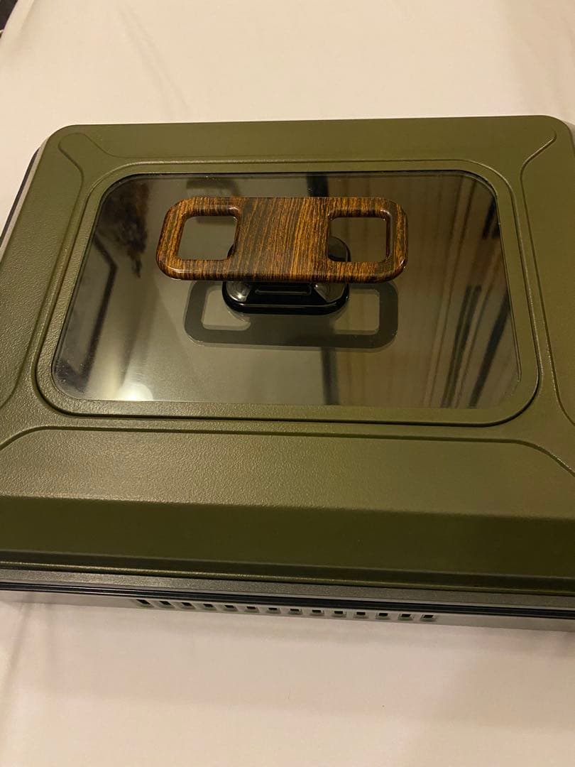 ★美品★希少★カスタム『焼き上手さんα』 カスタムペイント加工済み✨ケース付き