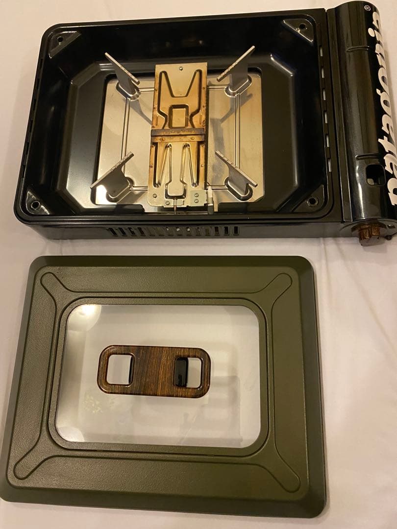 ★美品★希少★カスタム『焼き上手さんα』 カスタムペイント加工済み✨ケース付き