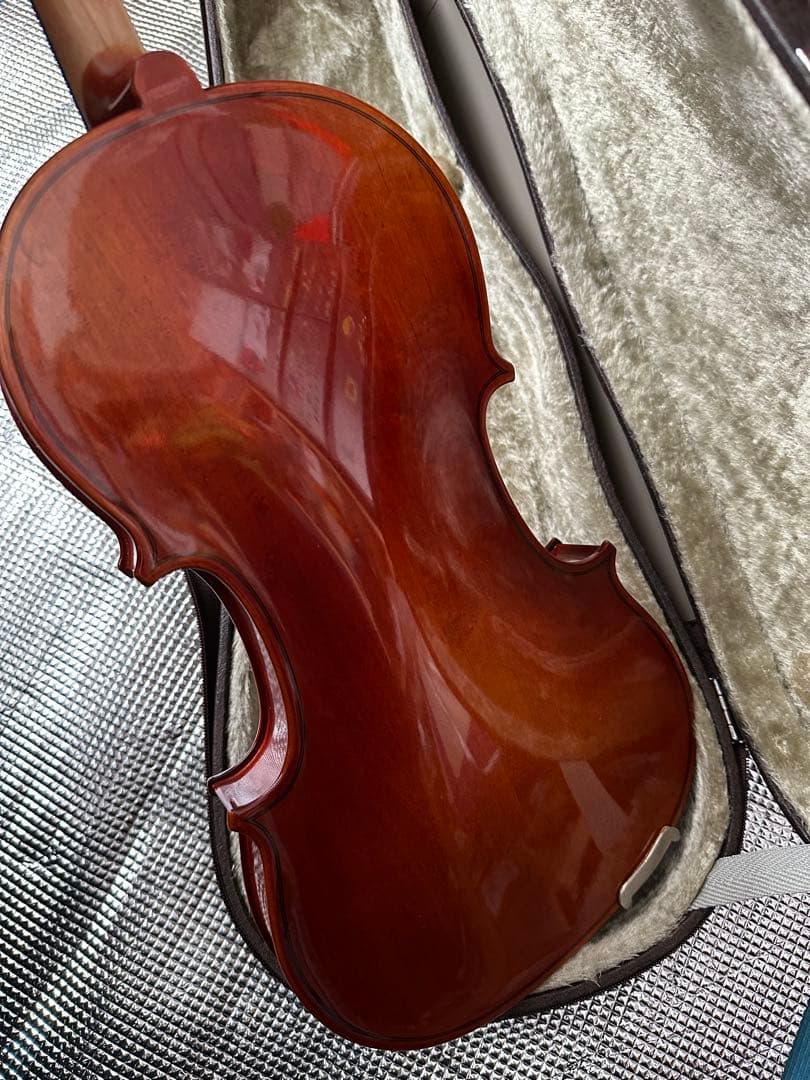 M*i様 鈴木バイオリン　4/4　No.300　2005年製　スズキ suzuk