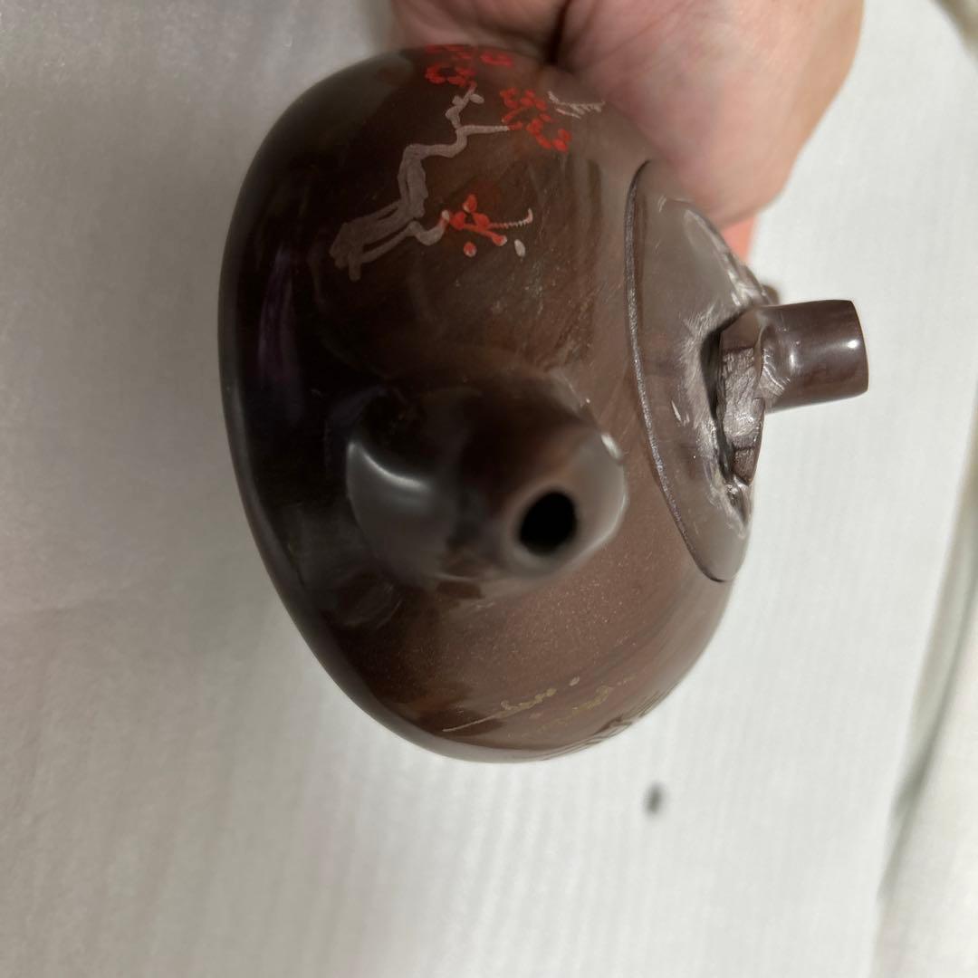 中国木魚石急須