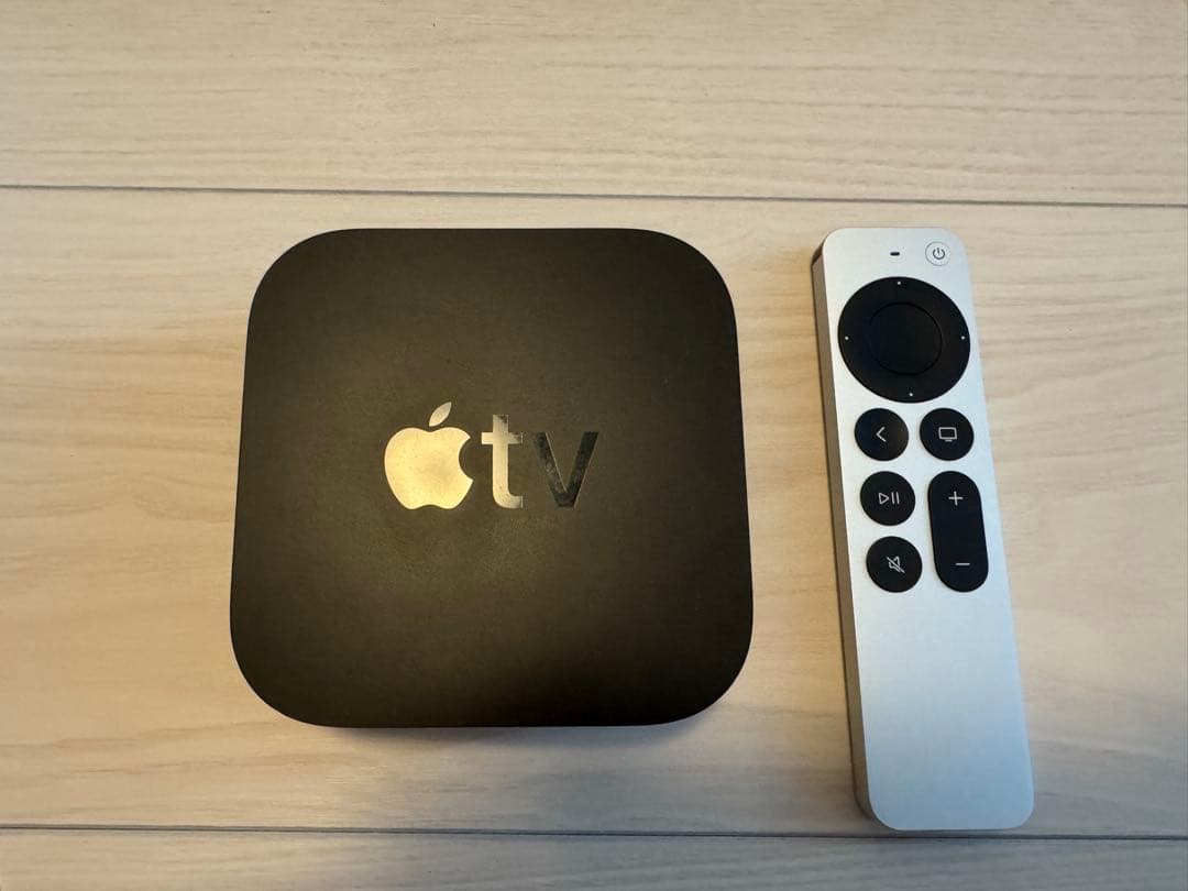 Apple TV 4K (64GB) 第2世代 美品