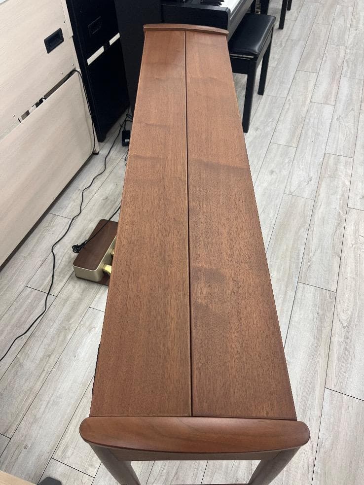 sw★74751【電子ピアノ】ROLAND　KF10KW　17年製