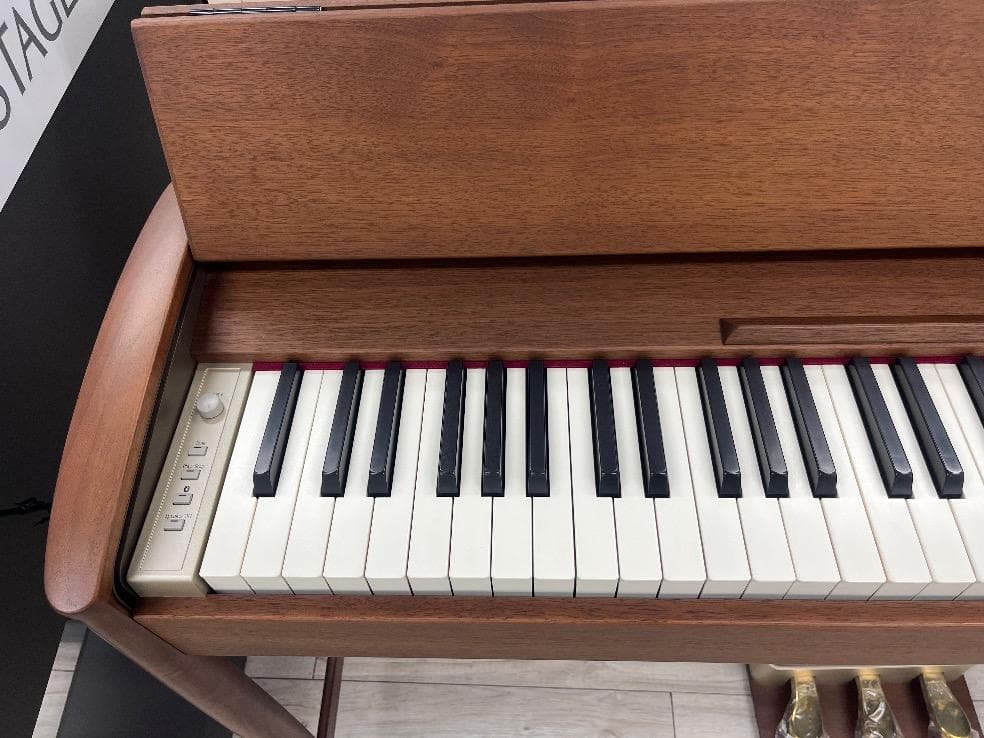 sw★74751【電子ピアノ】ROLAND　KF10KW　17年製