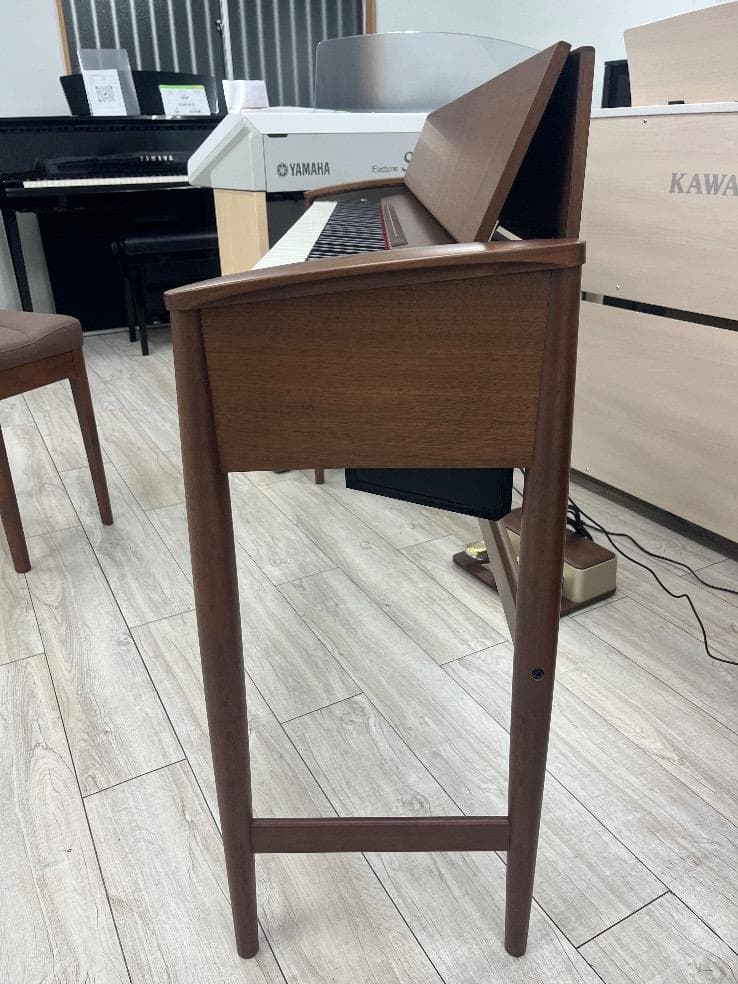 sw★74751【電子ピアノ】ROLAND　KF10KW　17年製