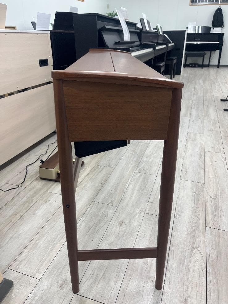 sw★74751【電子ピアノ】ROLAND　KF10KW　17年製