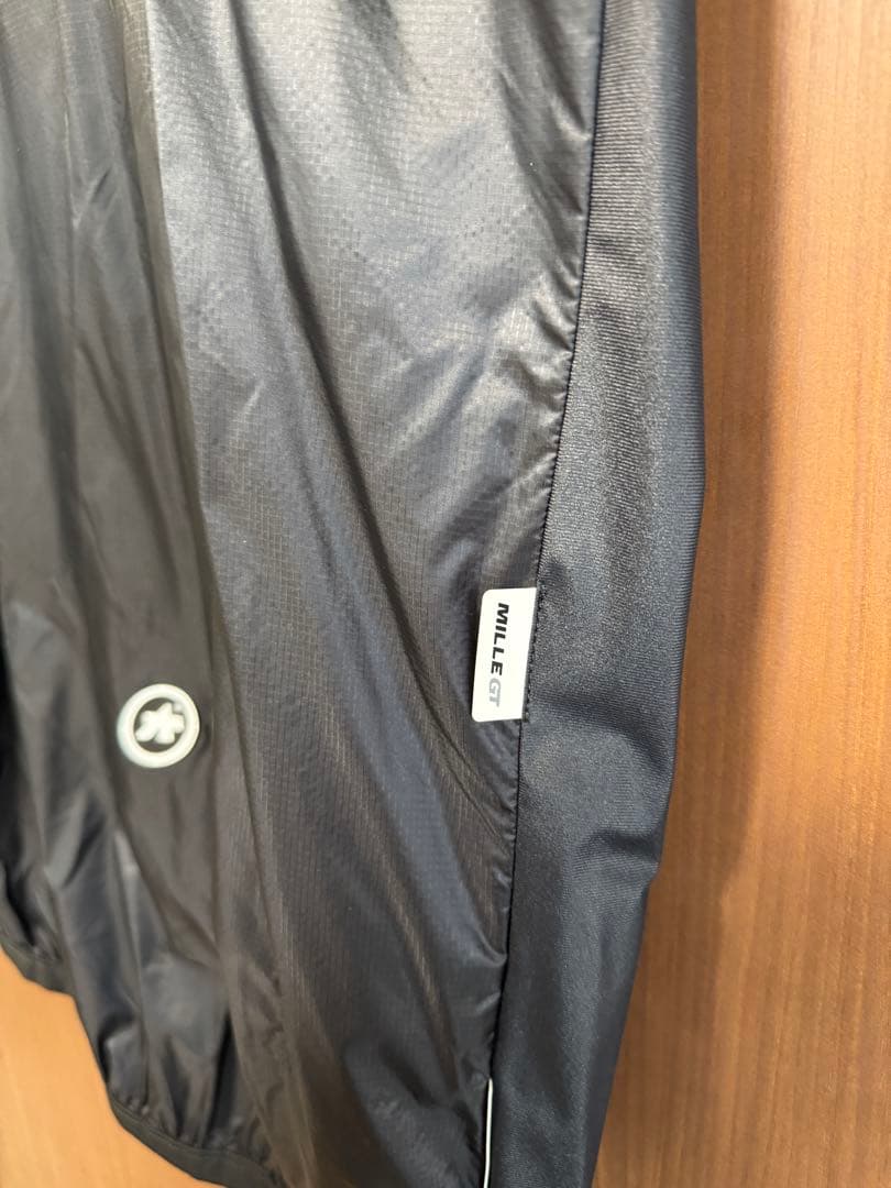SALE！Assos アソス MILLE GT WIND VEST