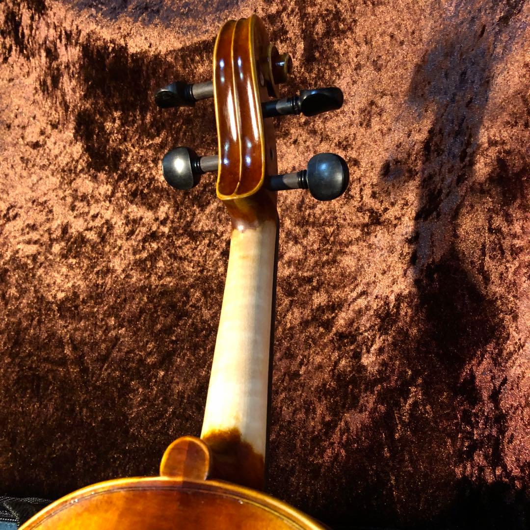 バイオリン　Nicolo Amatiモデル　4/4 新品　付属品多数
