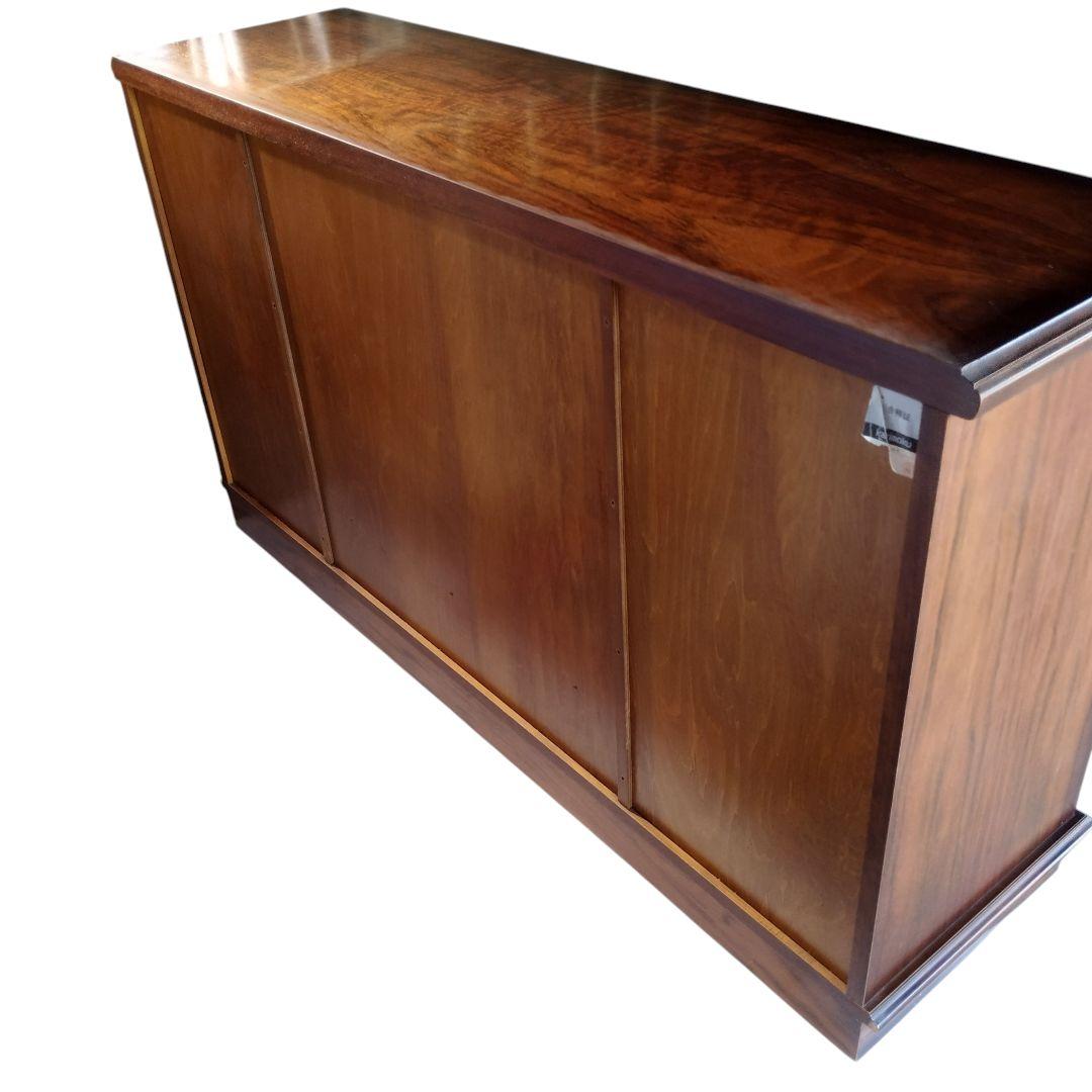 【極美品】karimoku カリモク コロニアル サイドボード リビングボード