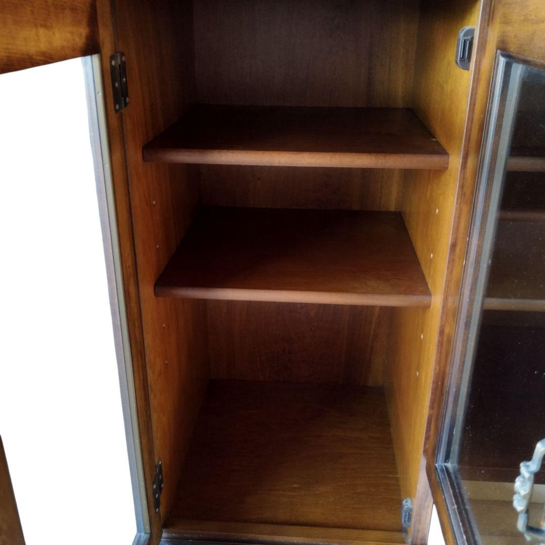 【極美品】karimoku カリモク コロニアル サイドボード リビングボード