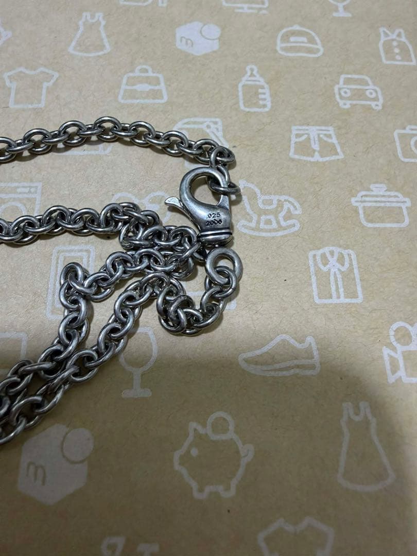 クロムハーツ ネックレス