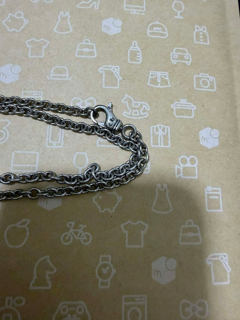 クロムハーツ ネックレス