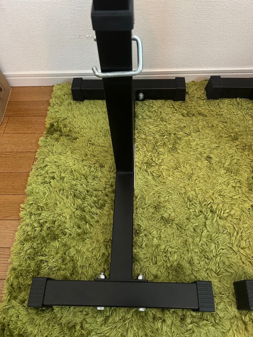 早い者勝ち ベンチプレスセーフティバー