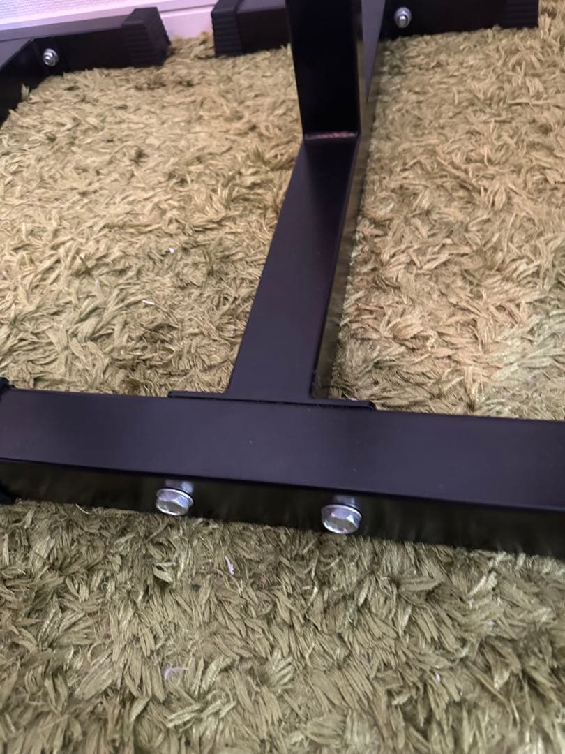 早い者勝ち ベンチプレスセーフティバー