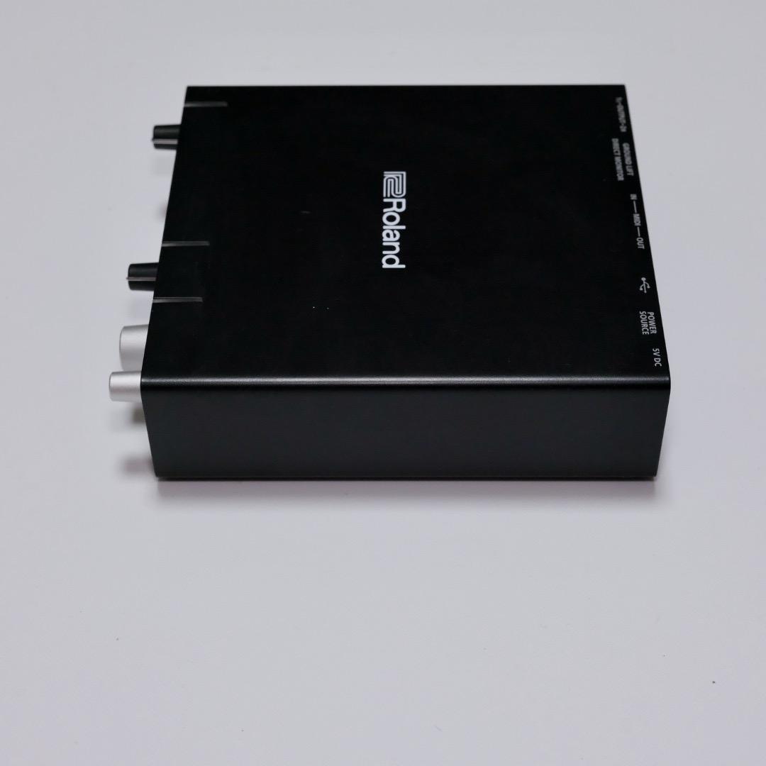 Roland Rubix22｜USBオーディオ・インタフェース｜ローランド