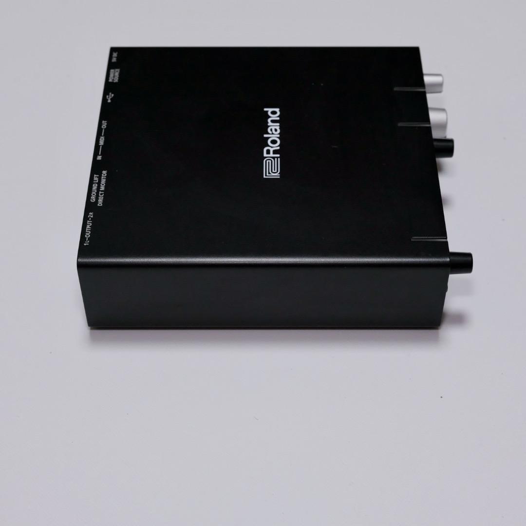 Roland Rubix22｜USBオーディオ・インタフェース｜ローランド