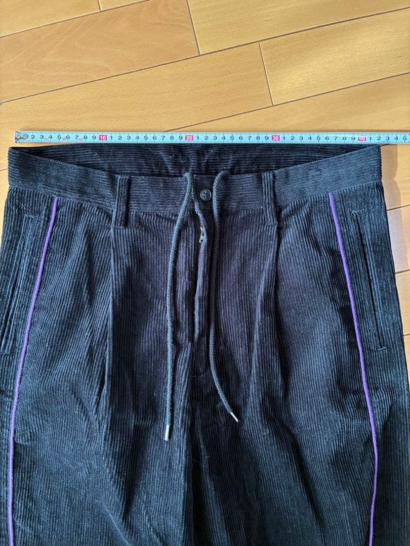 スクーカム　コーデュロイ　セットアップ スタジャン　パンツ