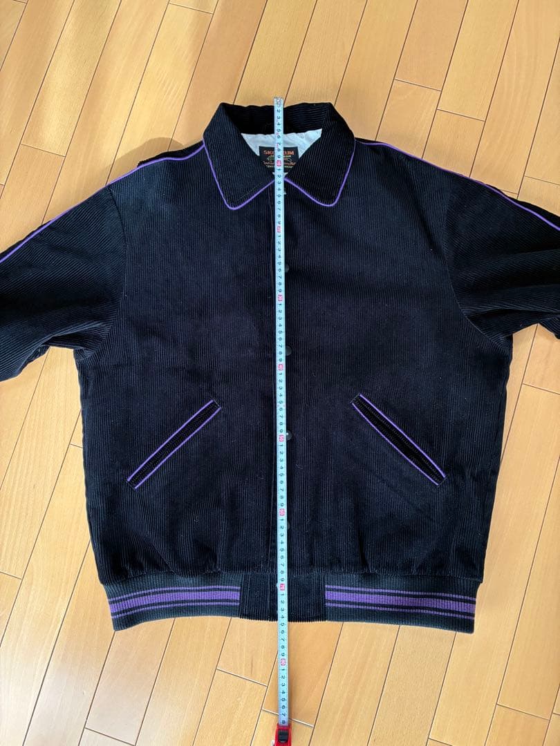 スクーカム　コーデュロイ　セットアップ スタジャン　パンツ